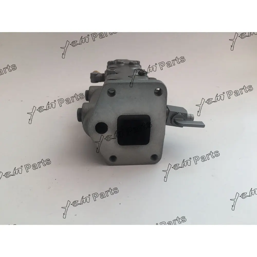 728670-13500 Exhaust Manifold 728670-13500 for Yanmar Engine Part 5