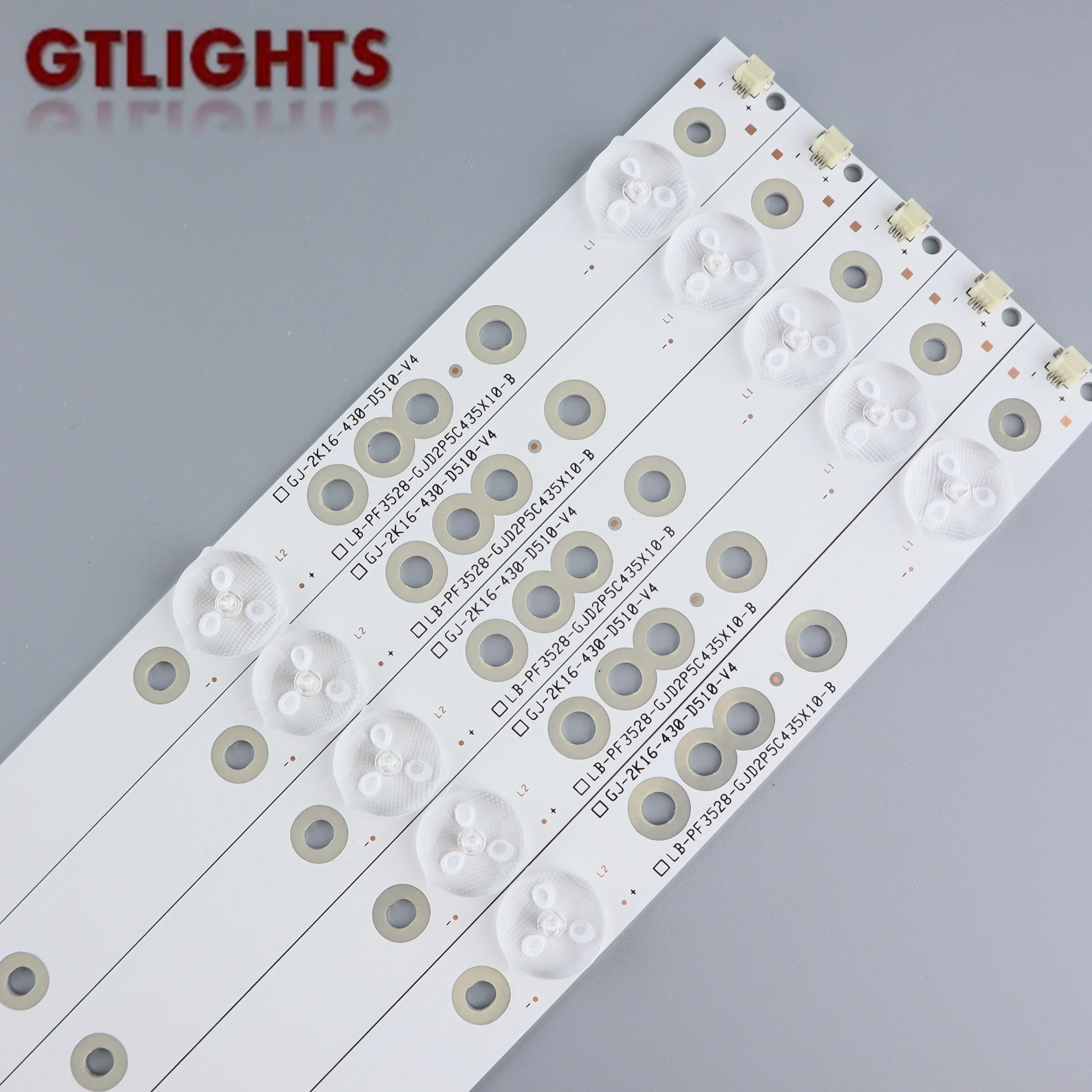 LED BAR TV full SET PHILIPS 50PFH4009/88 500TT56 V0 _ 1180065380 1D564 0 C 4BB 0 EUR 35,78   FR