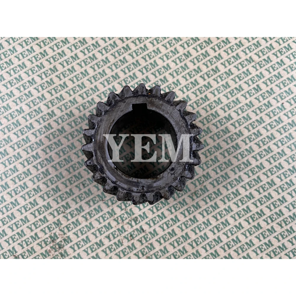 Ready to Ship D662 Crankshaft Gear Fit for Kubota D662 Engine. 2