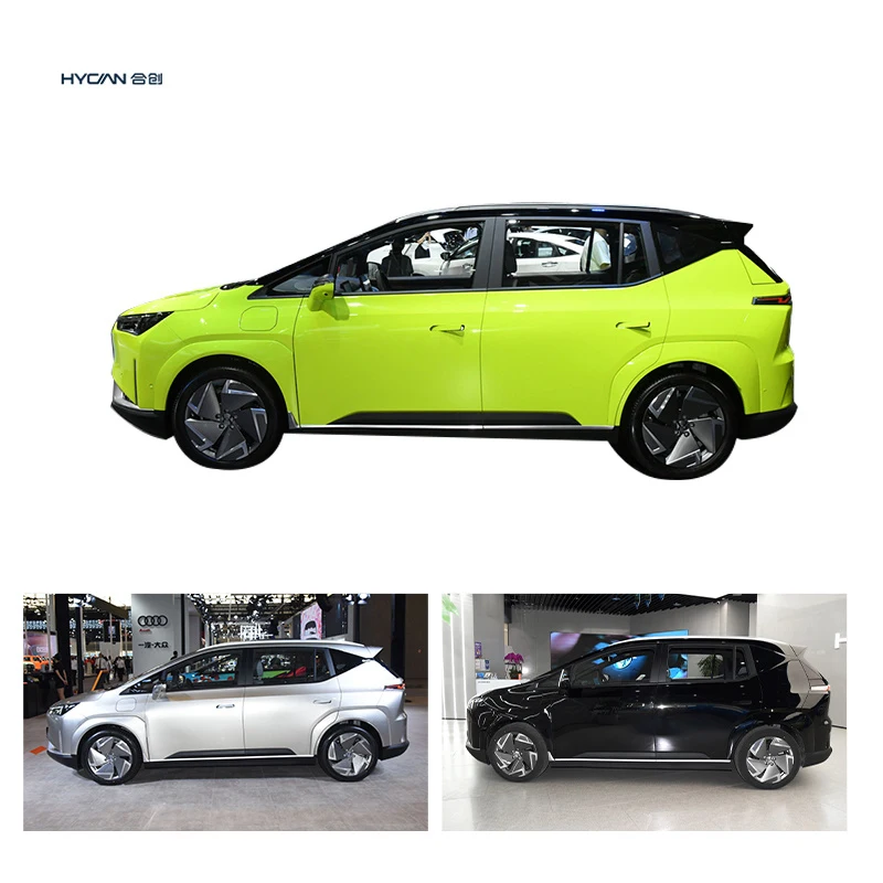 2023 New Car Hycan Z03 Ev New Energy Right Hand Drive Cars Good Quality
