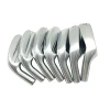 Silver Iron heads