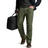 Nylon Fleece Cargo Storm Green