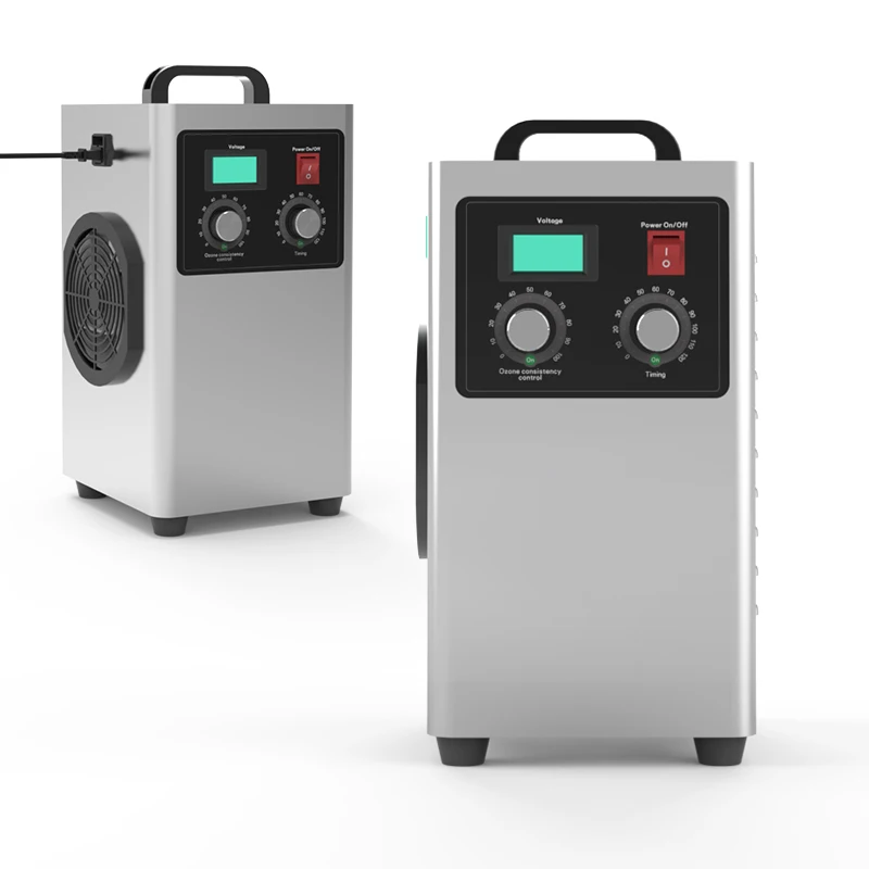 Industrial Ozone Generator/ozone Generator for Air Disinfection/ozone Therapy Machine/Aquarium