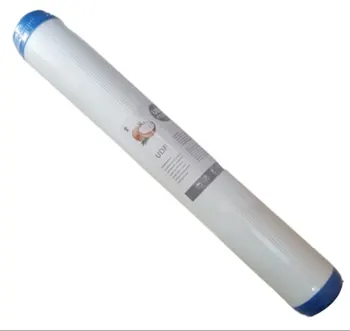 UDF GAC Granular Activated Carbon Water Filter Cartridge for Water Whole House Water Filters