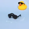 Black, sunglasses.