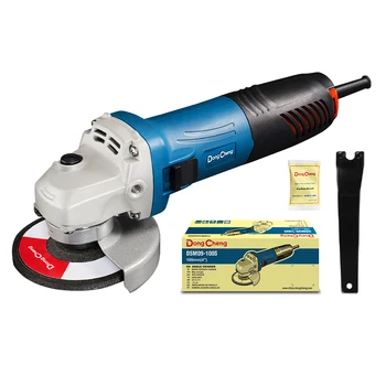 Dongcheng Technic Power Tools Angle Grinder Big Power 220v Electric ...