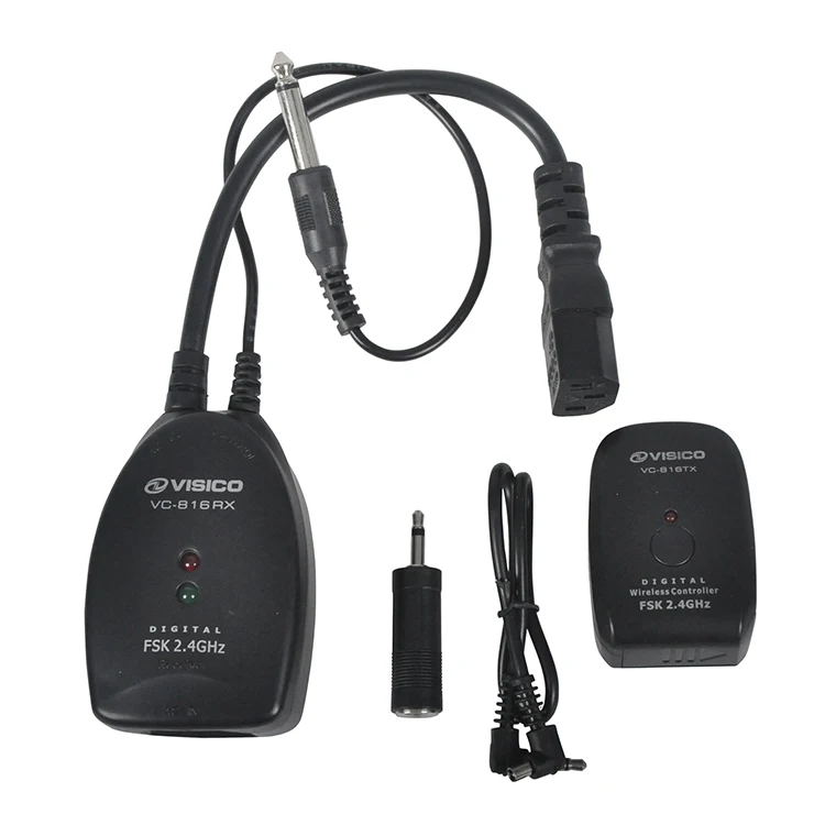 Photo Studio 3V Battery 16 Channel Radio Slave Flash Trigger
