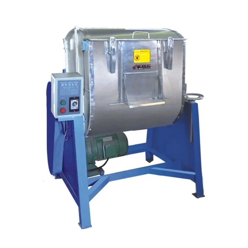 Plastic Raw Material Vertical Color Mixer Machine