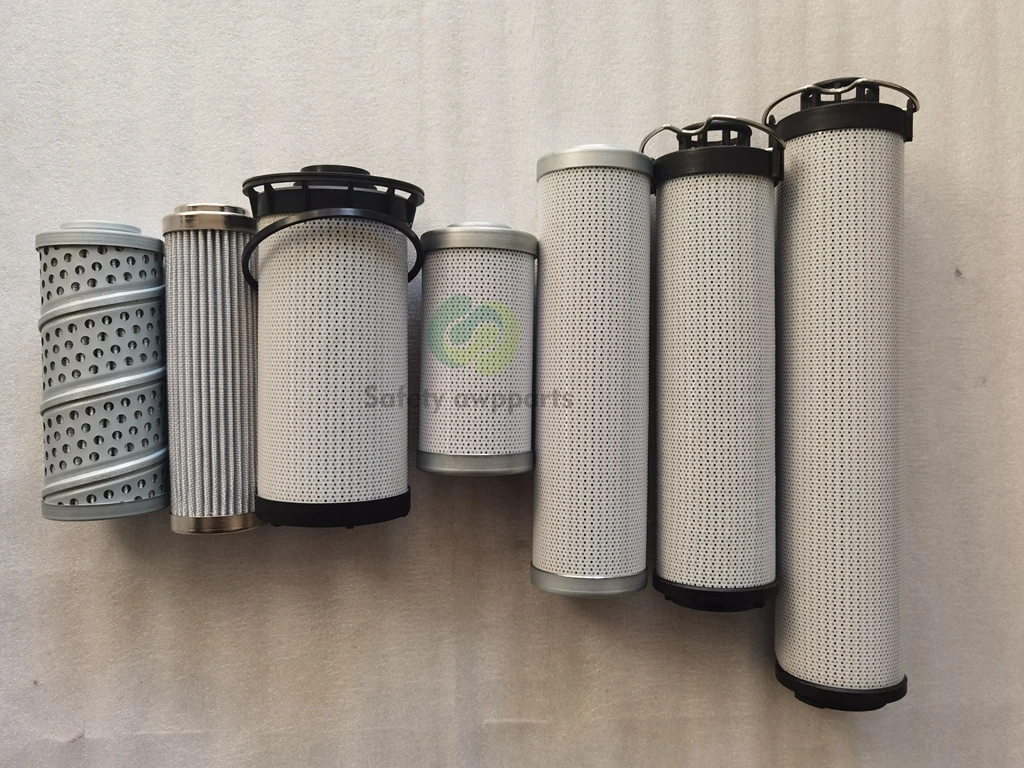 High Performance Hydraulic Filter Element for ZOOMLION Boom