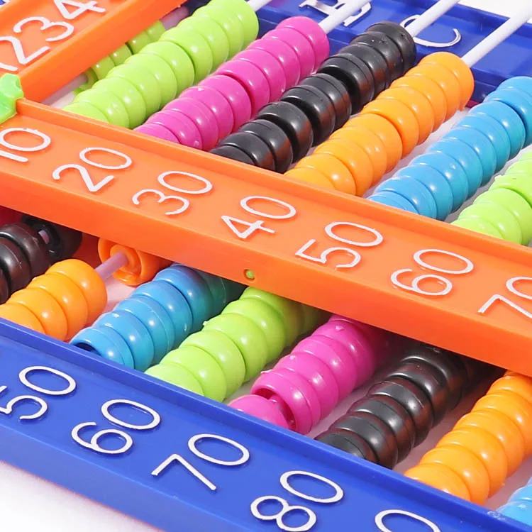 Juguete de de números de dedos, tablero ocupado de matemáticas, juguete Juguete de de números de dedos, tablero ocupado de matemáticas, juguete