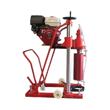 concrete drilling and coring machine HZ-20 highway drilling machine gasoline diamond engineering drilling