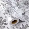 White Shimmer Flower