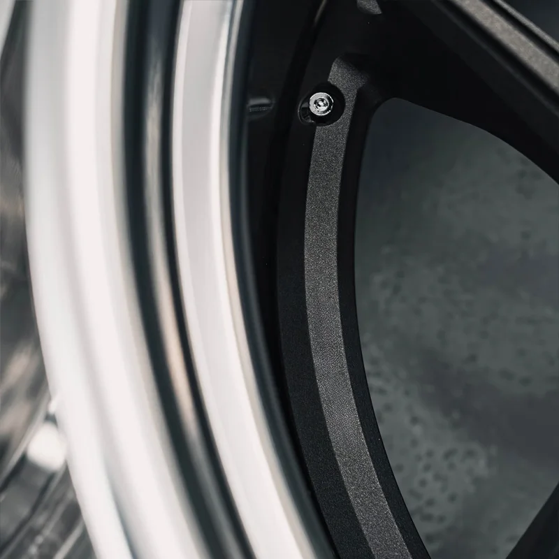 XINLAI Deep Dish Concave 2-piece Forged Passenger Car Wheel 5x120 5x112 5x114.3 Alloy Wheels 18 19 20 21 22 23 Inch Rims - Image 4