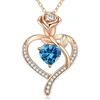 (December) Blue Diamond