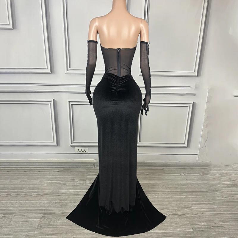 Wholesale custom dresses factories prom dresses ball gown luxury gala dress,1 Piece Wholesale custom dresses factories prom dresses ball gown luxury gala dress,1 Piece