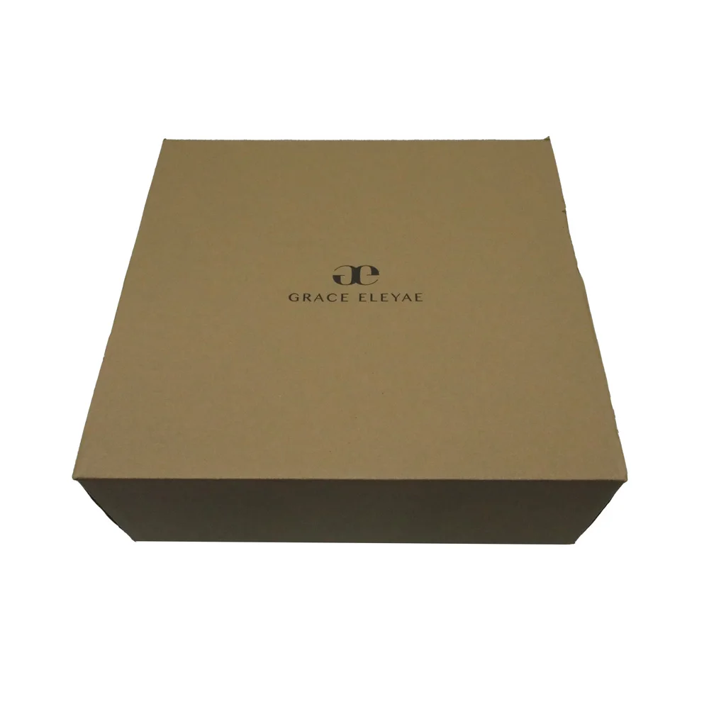 Wholesale Fedora Hat Packaging Custom Logo Printing Large Boxes