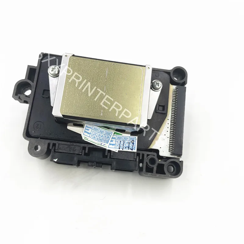 F19600030 Dx7 for EPSON Printhead Print Head Printer Head for EPSON F196000 DX7 3890 3880 3885 P600 P800 5V 5V2 Printer