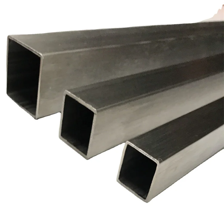 50x50 Square Steel Tube Price,20x20 Black Annealing Square Rectangular
