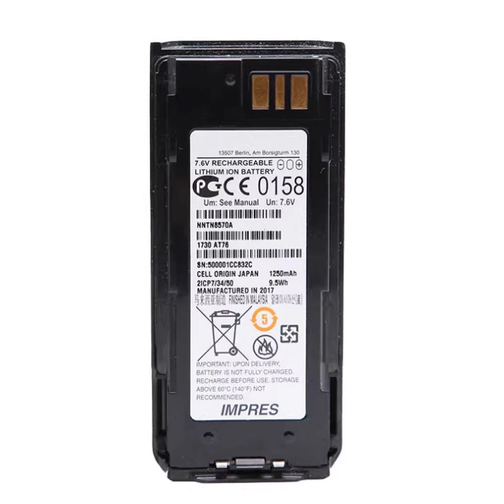 Bateria Cameron Sino Mobistel Cynus F3 BTY26181 1600mAh 5.92Wh Li-Ion 3 - Foto 11