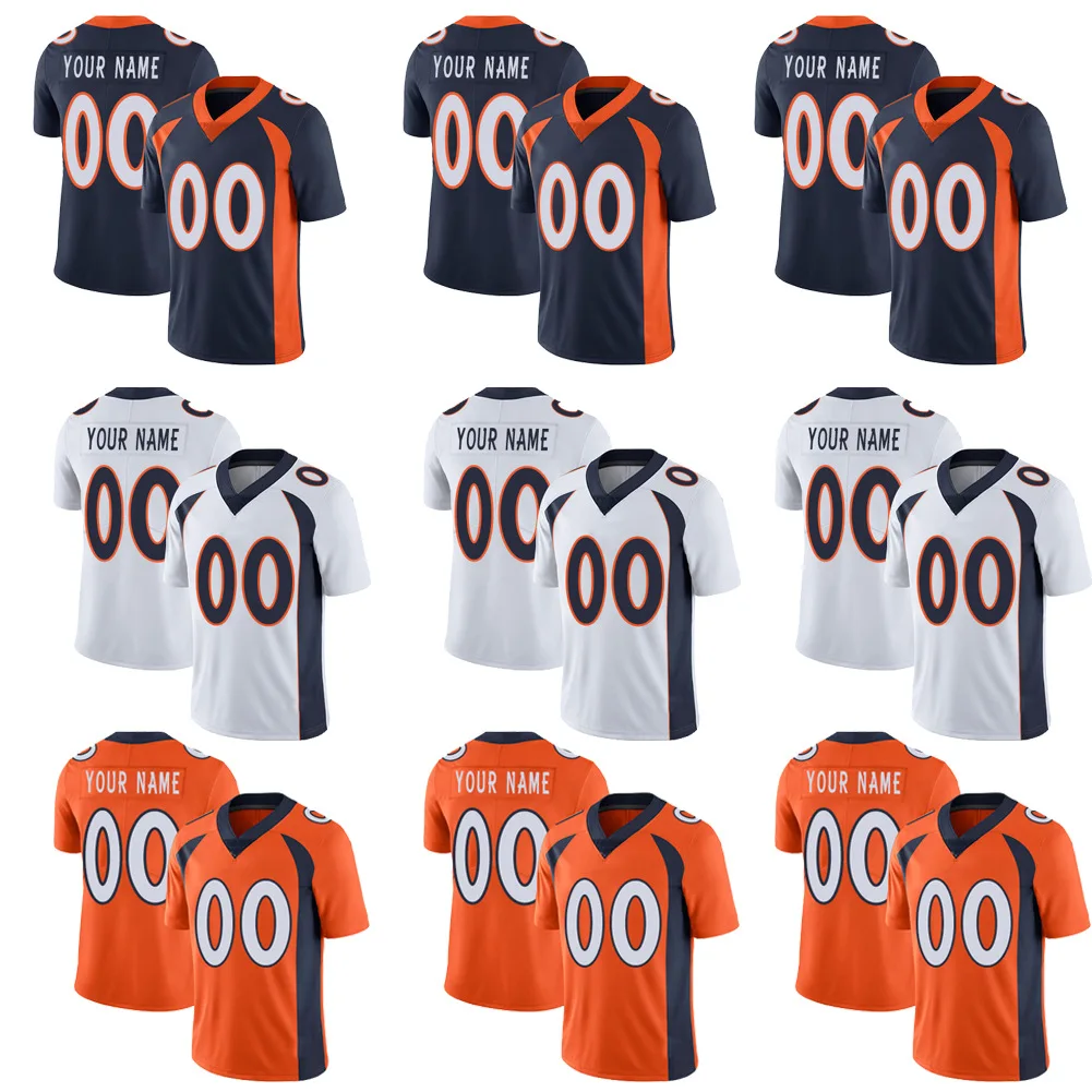 orange nfl jersey