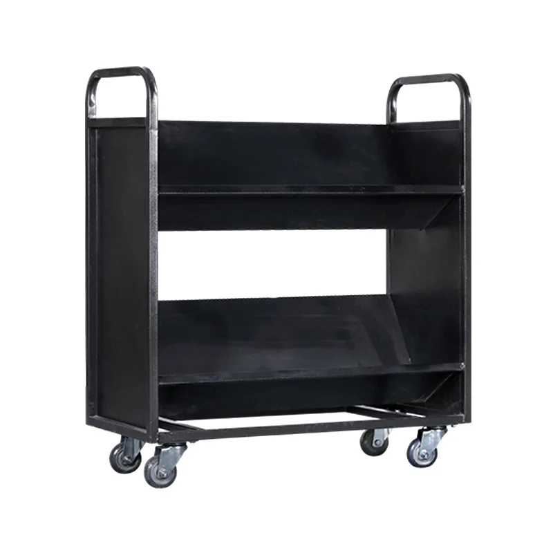 Library Trolley Archive Book Trolley Steel Trolley