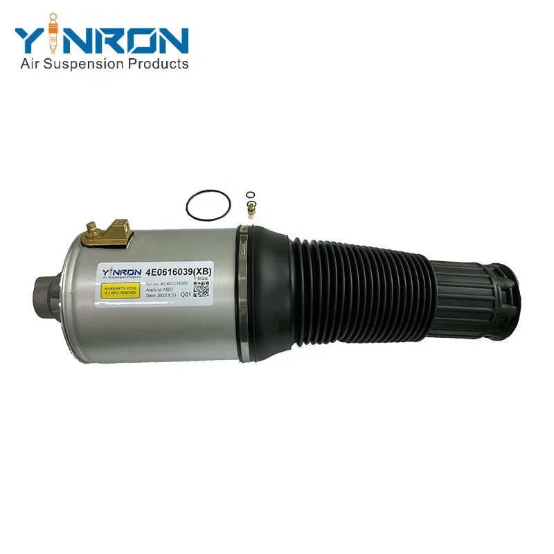 Front Left or Right Air Spring 4E0616039AF 4E0616040AF for Audi A8D3 4E Airmatic Balloon Suspension System