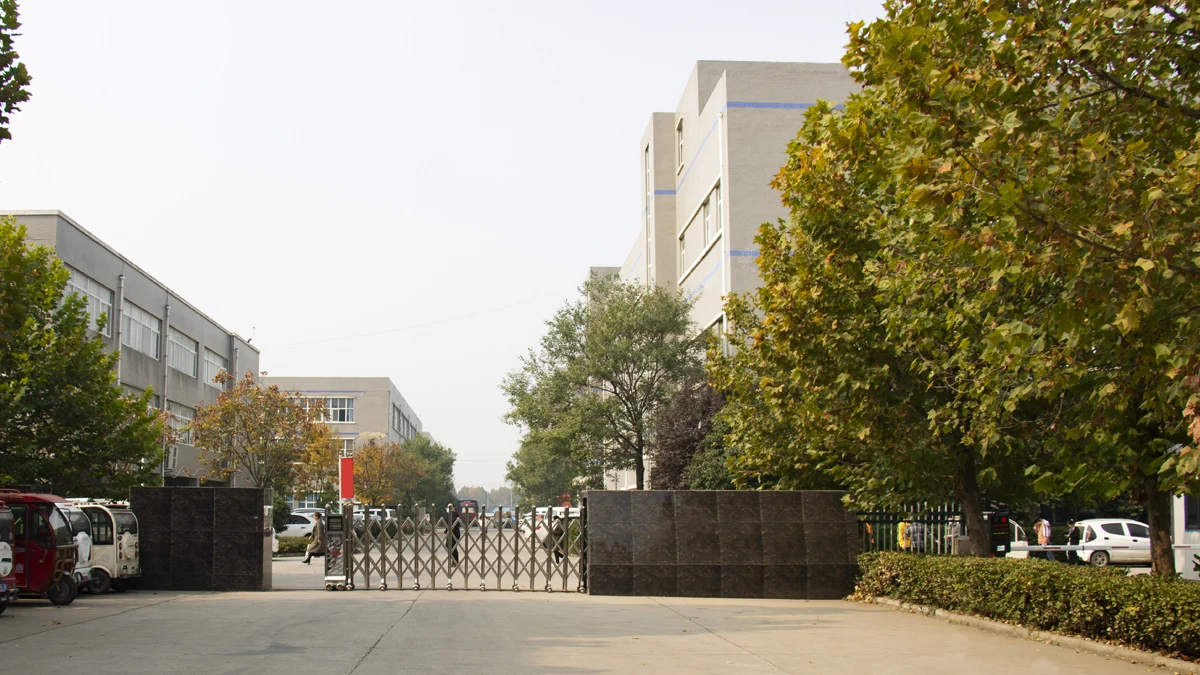 Xuchang Habting Maternal And Baby Products Co., Ltd. 1