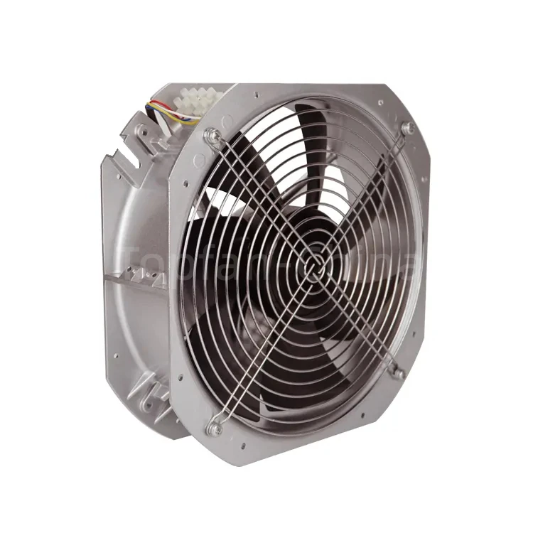 Axial Ventilator, Solar, Roof, Ceiling, 100mm - detail 26