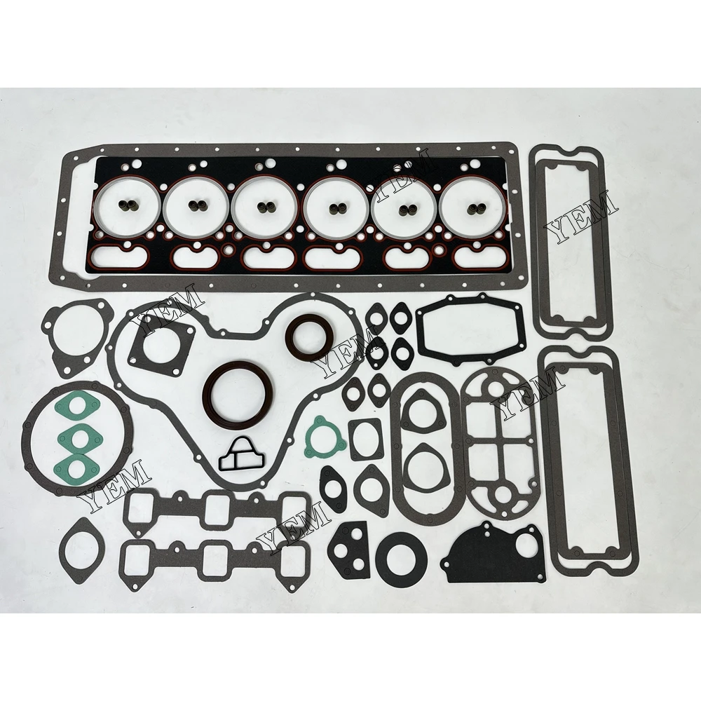 Engine Gasket Kit 6108 for Yuchai Engine Parts Factory 5