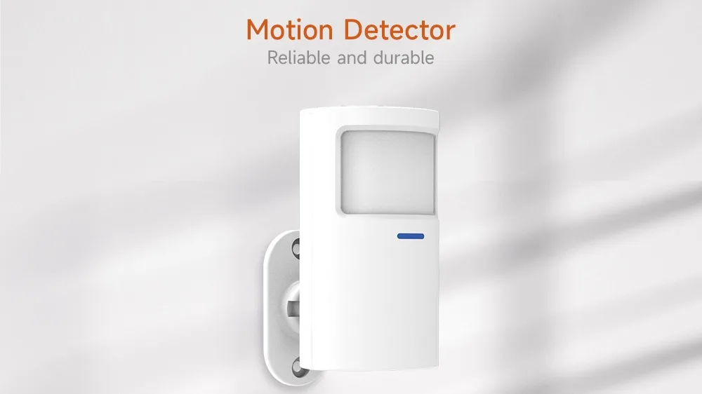 Staniot Wireless Motion Detector Smart Home Security Alarm System Kit