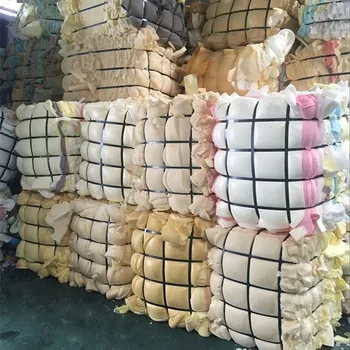 
Hot Product Waste Foam Scrap Dubai Polyurethane Sponge Foam Scrap 
