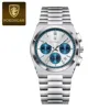 Silver Blue