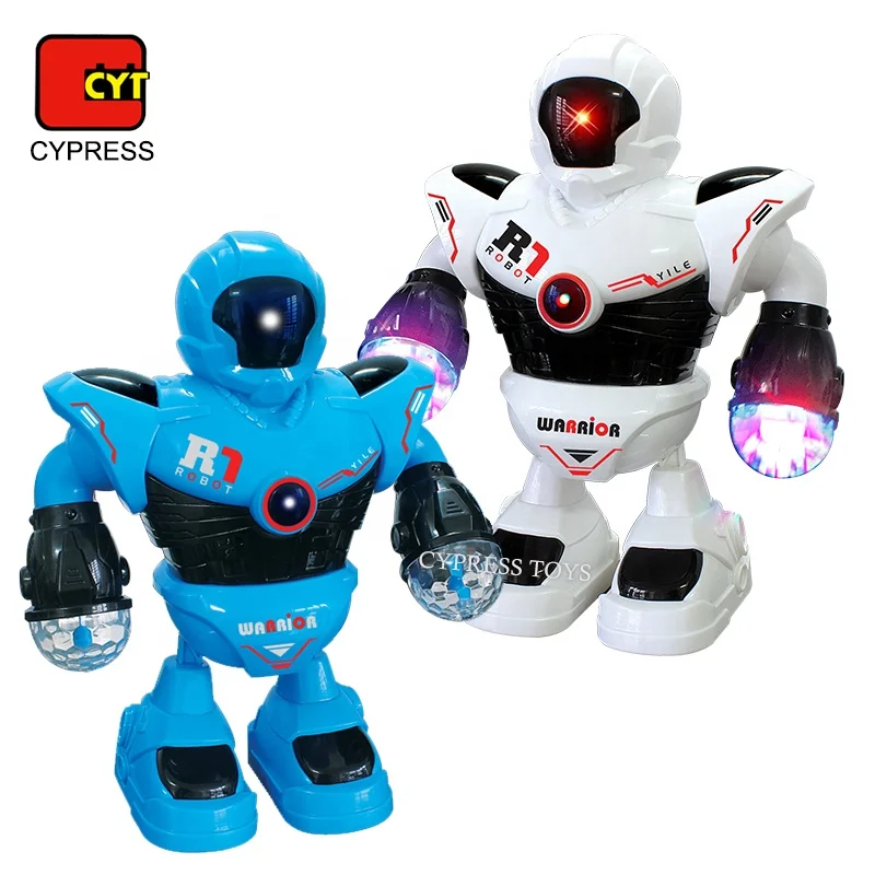 Dancing  Toy Robots Electrical Toy Kids Gifts