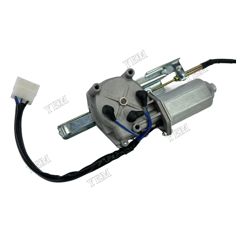 Solenoid Valve Fit for Isuzu 6BG1 Engine 4