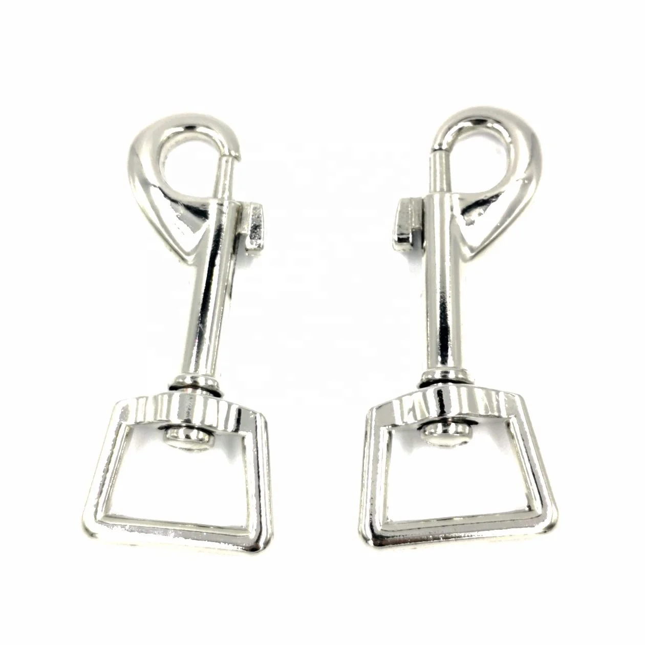 2cm Dog Leash Swivel Hook Bolt Trigger Metal Swivel Snap Hooks Dog