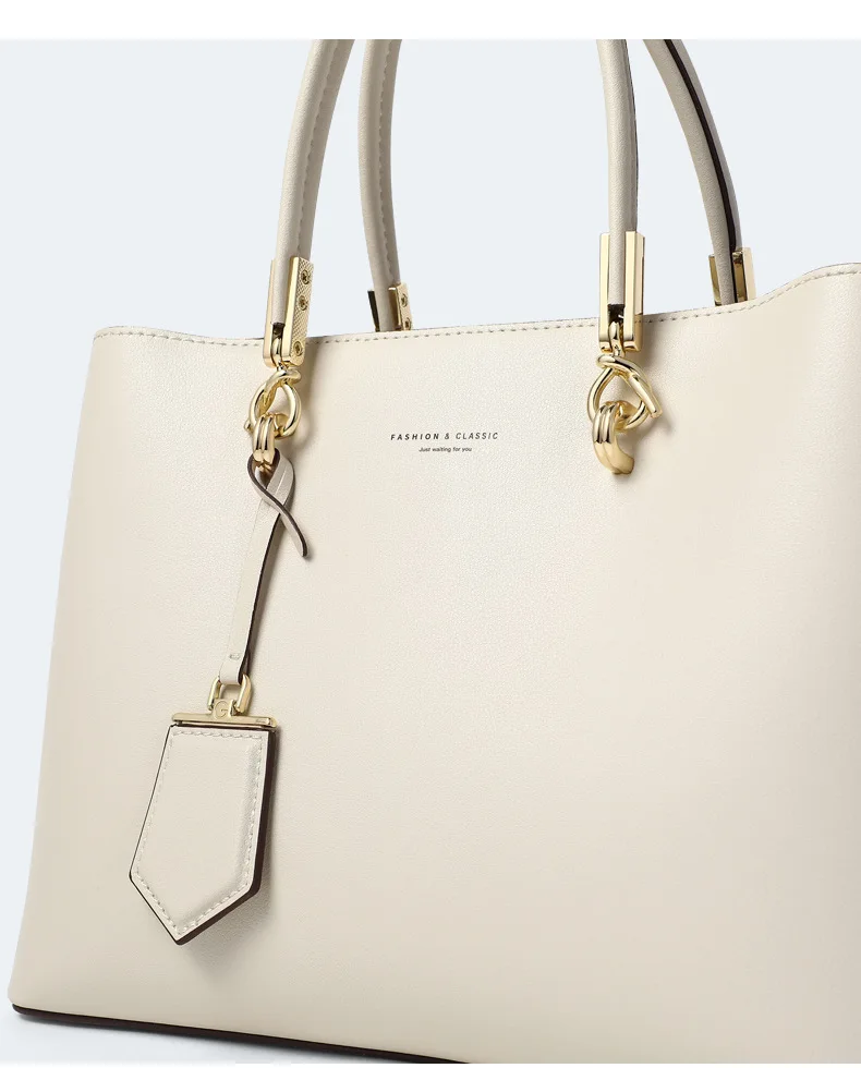 Wholesale Bulk Fashion Office Bags For Ladies 2022 Large Tote Shoulder