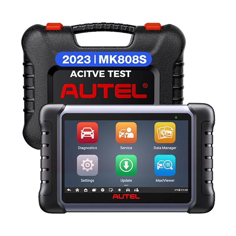 Autel MaxiCOM MK808S OBD2スキャナーカー診断スキャンツール