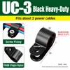 UC-3 Negro 100 unidades/bolsa
