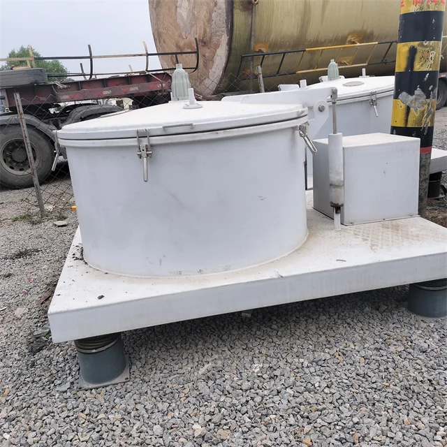 We are selling lined plastic plate centrifuges for closed solid-liquid separation equipment