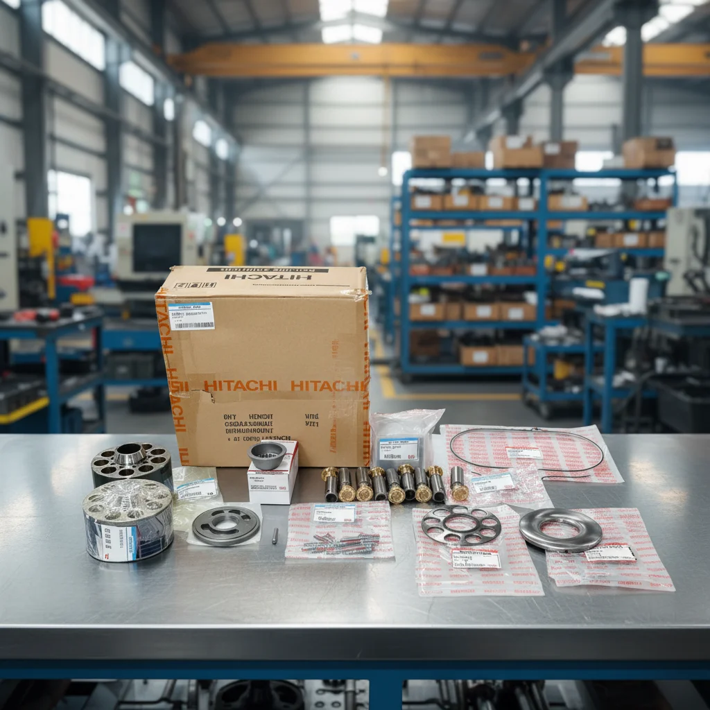 Excavator Hydraulic Parts ZX20T-5APUMPKIT ZX20T-3GPUMPKIT ZX200-3G