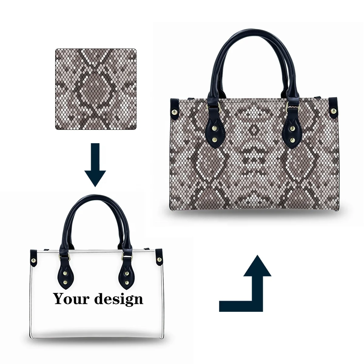 トートバッグ EMIS LOGO LEOPARD TOTE BAG 5BJH1571 213ee9132df1083f489ef23be23aeb