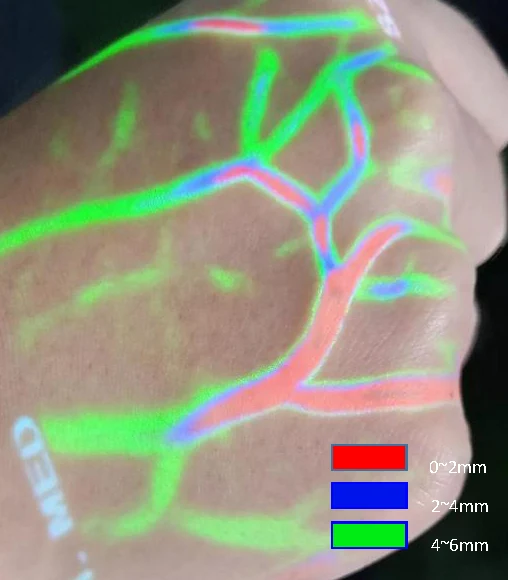 Ручной инфракрасный видоискатель