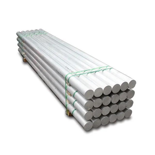 High-strength Customized  Extruded 7075-T6 Aluminum alloy rods  bar Cut-to-length Products Manufacturer Specialized  Products