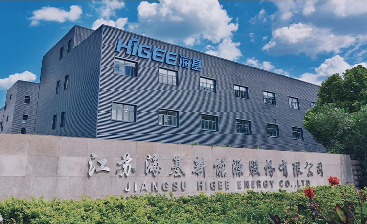 Higee Higee Lithium Cells Graphene for Electric Vehicle Car Pack
