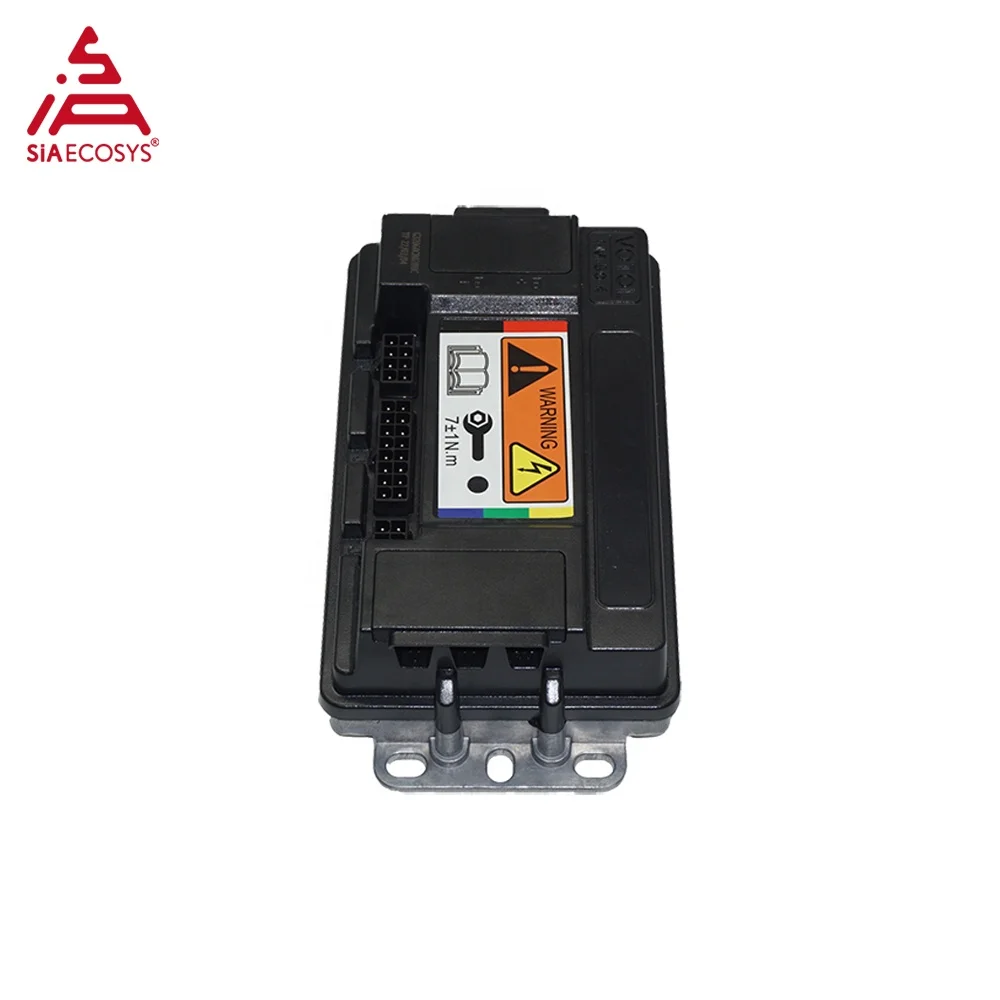 SiAECOSYS/VOTOL EM50-4 72V Programmable CAN BUS Motor Controller for 2000W E-scooter for High Power Electric Scooters