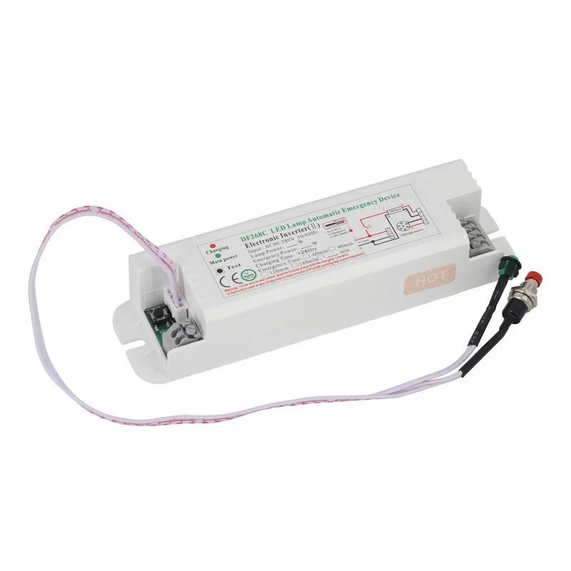 Блок аварийный conversion kit led. Блок аварийного питания выносной 220в 70вт световые технологии 4501008200.