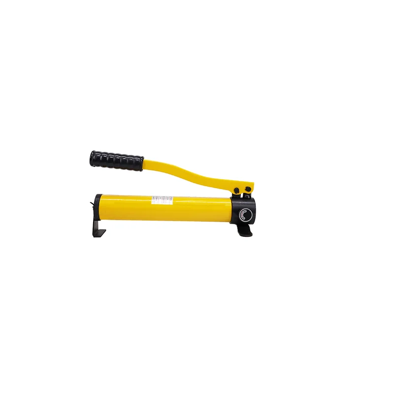 Produktbild von Manuelle Hydraulikpumpe CP-180 (20T, 350ccm, 70 MPa) – Mit Hydraulikheber, 1m Schlauch & Griff – Für Heben, Biegen, Schneiden & Montage (Industriequalität)