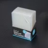 Laminado de doble cara con luz blanca de 35PT en Transparente