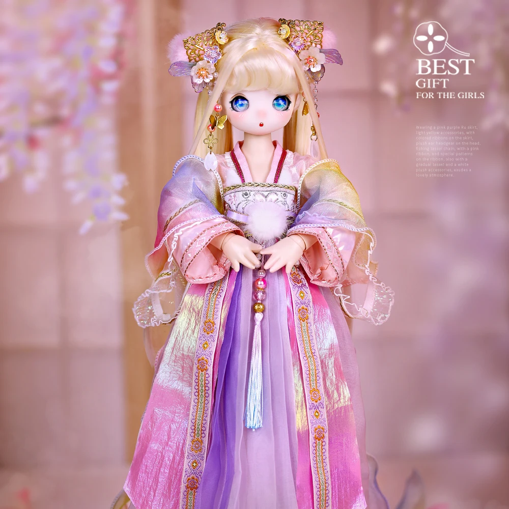 New Hot Sale Doll 40cm - 14 Plastic Candy Doll Japan BJD