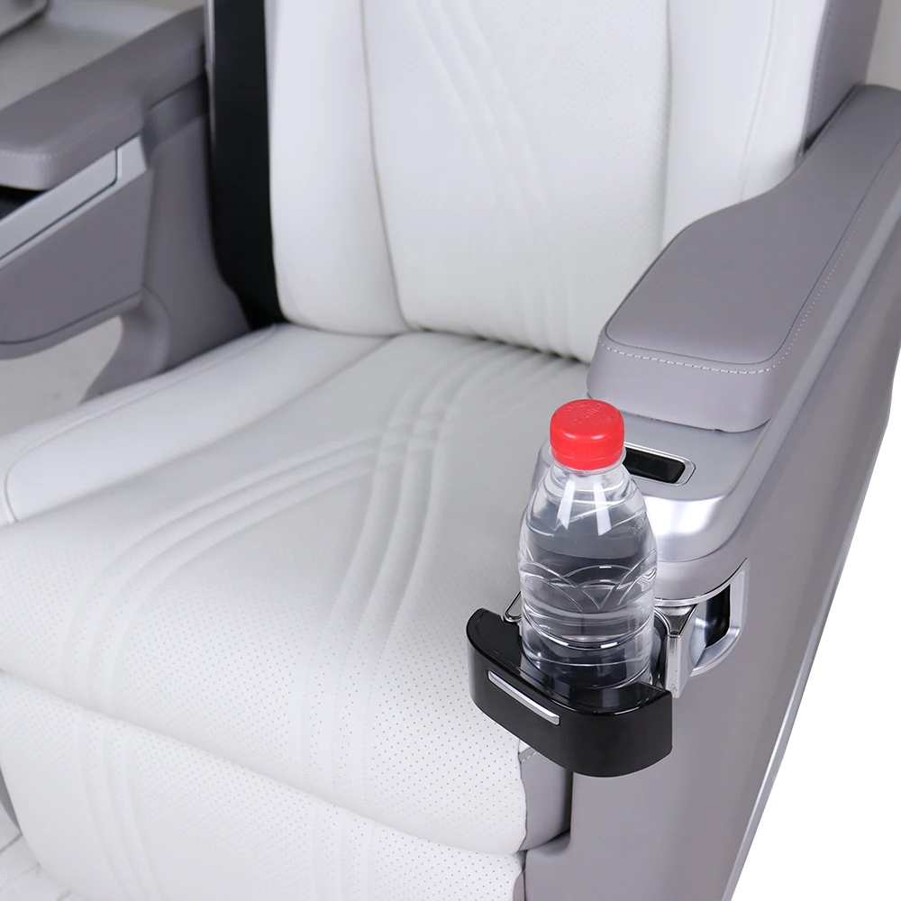 Electric Luxury Vip Car Seat For Alphard Vehicles Van Mpv Limousine Rv